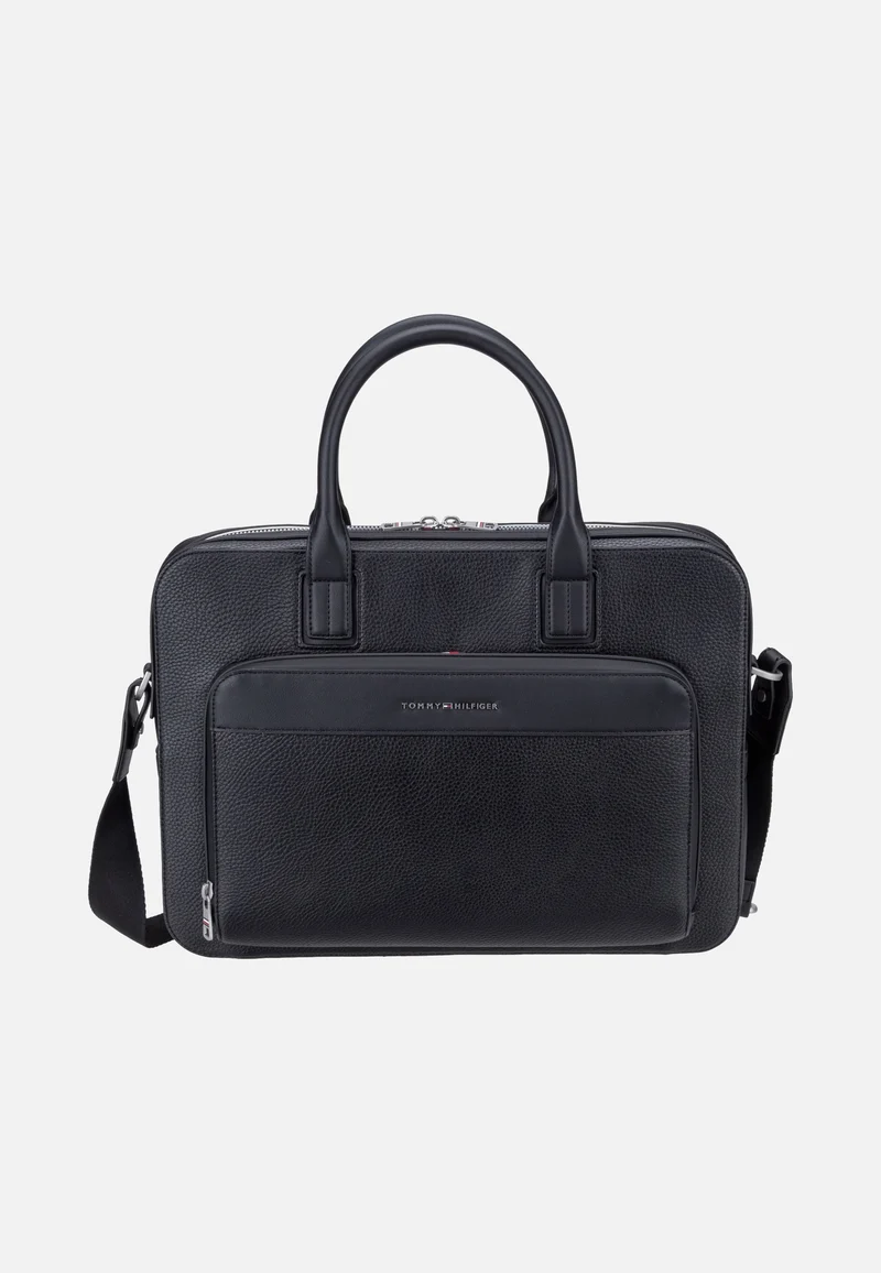 TH Central Slim Computer Black - Aktentasche
