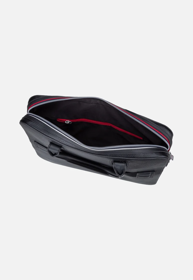 TH Central Slim Computer Black - Aktentasche
