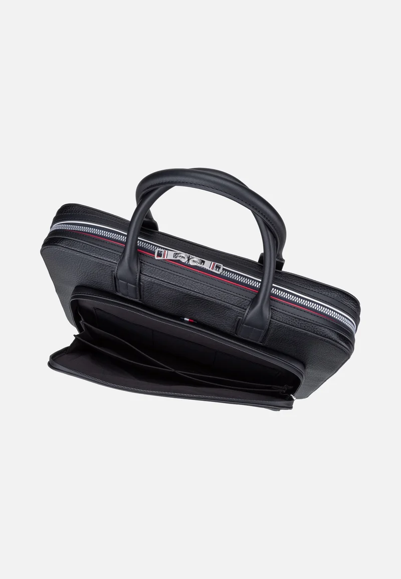 TH Central Slim Computer Black - Aktentasche