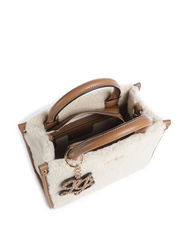 Liu Jo Ridhi S Handtasche cream