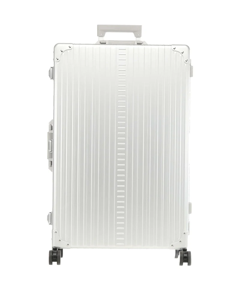Aleon 30 Macro Traveler 4-Rollen Trolley platinum