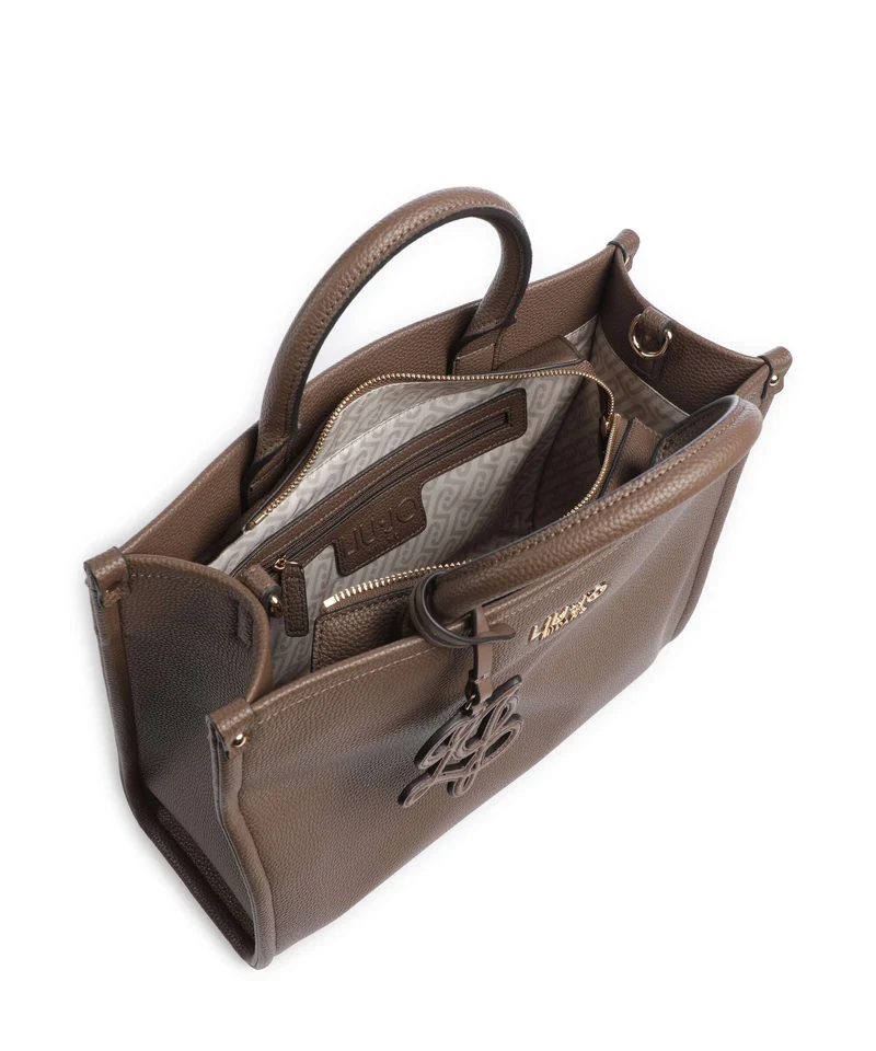 Liu Jo Ridhi M Handtasche dark mocha
