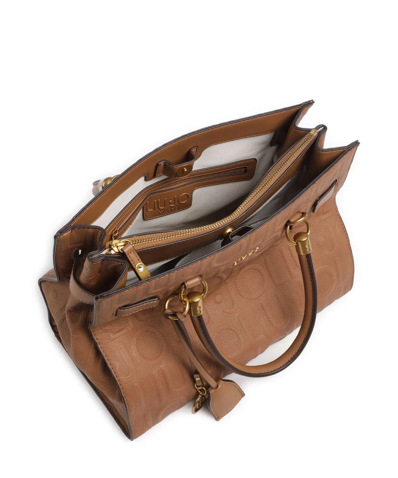 Liu Jo Manhattan M Handtasche suede