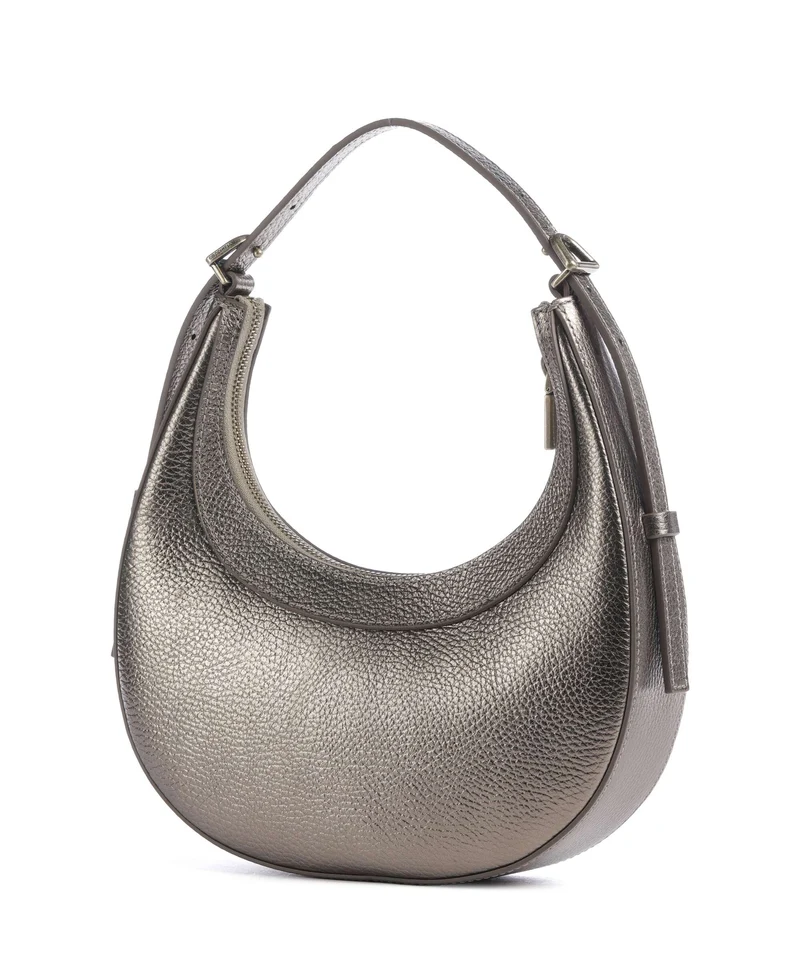 Coccinelle Whisper Schultertasche antique brass