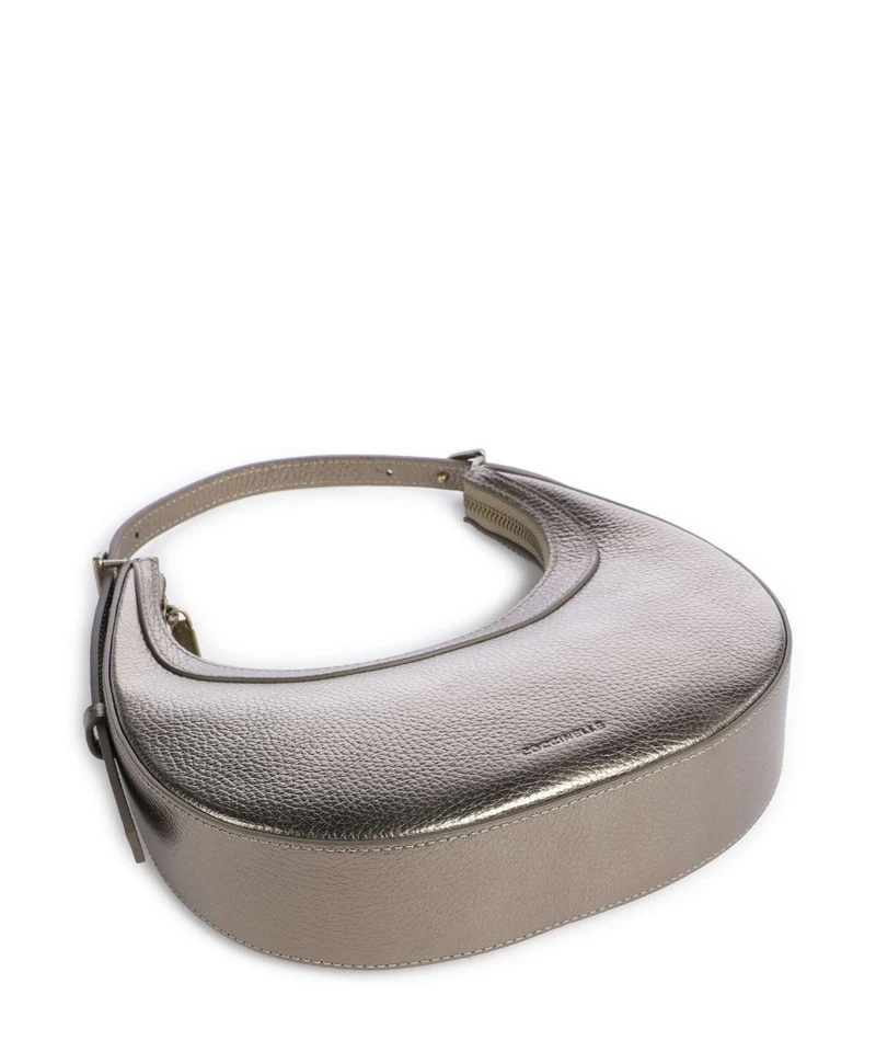 Coccinelle Whisper Schultertasche antique brass
