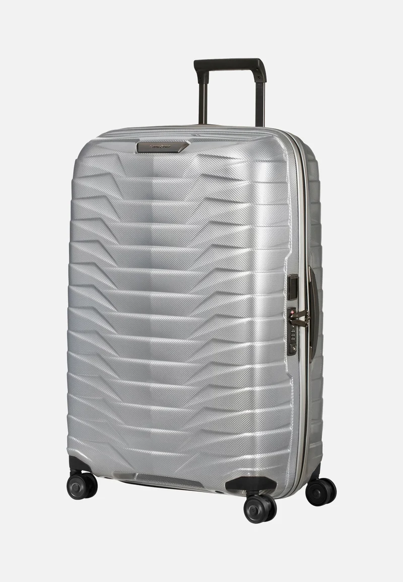 Proxis Spinner 75/28 Silver - Koffer