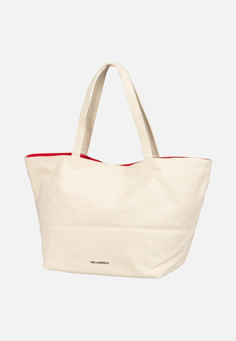 K/RSG Canvas 50006 Natural - Shopper