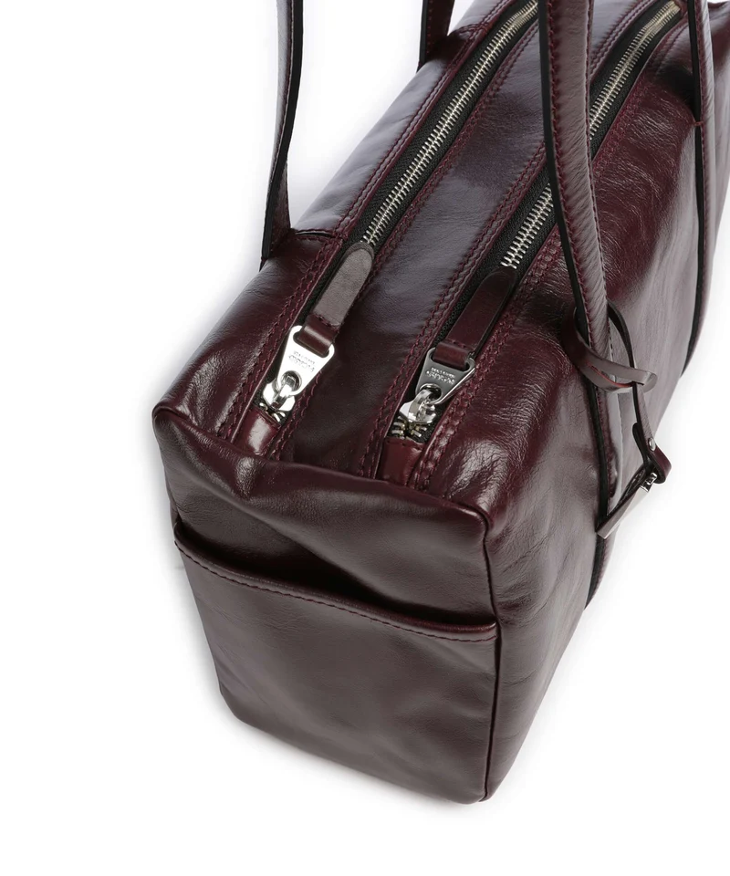 Picard Peakline Schultertasche chianti