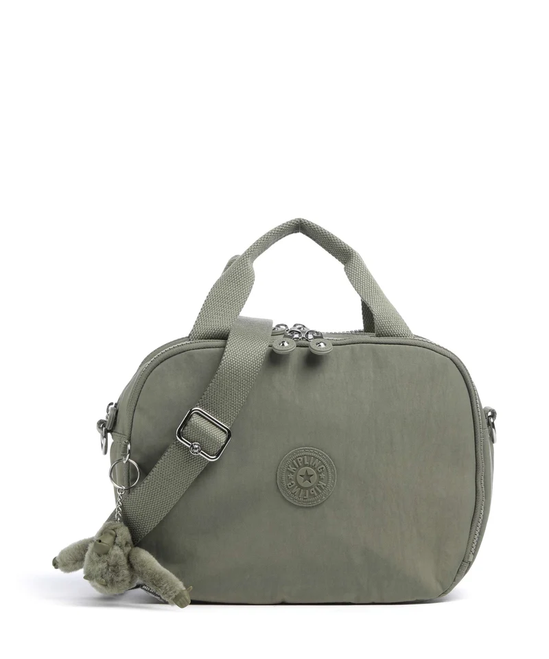 Kipling Basic Beachpalm M Kosmetiktasche almost sage