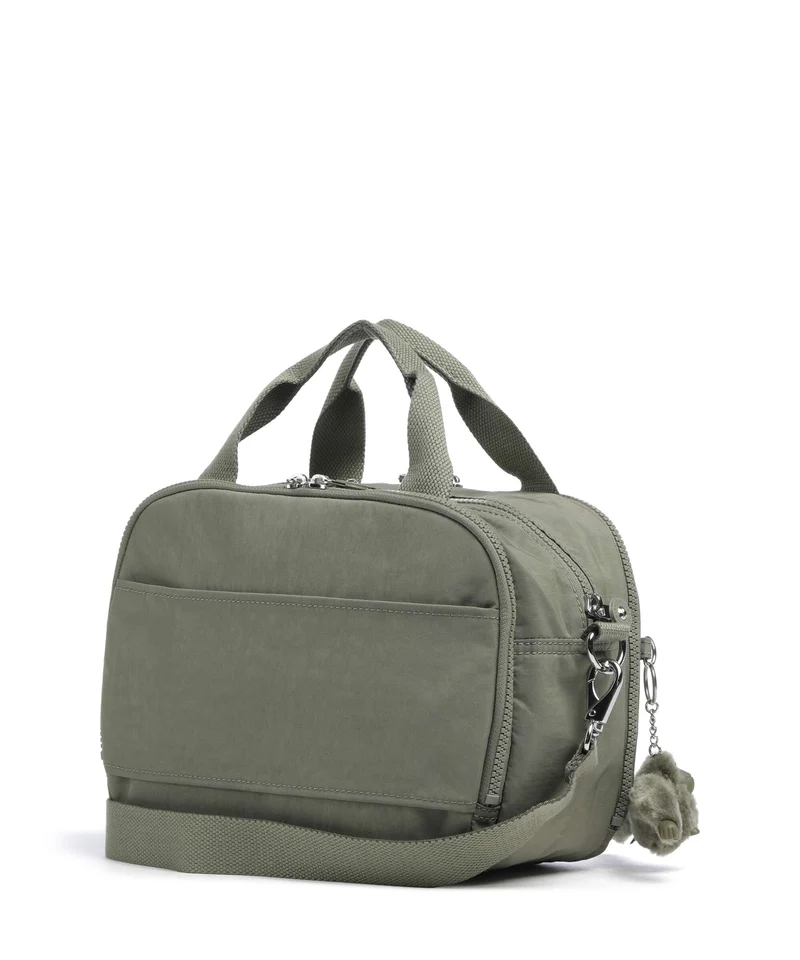 Kipling Basic Beachpalm M Kosmetiktasche almost sage