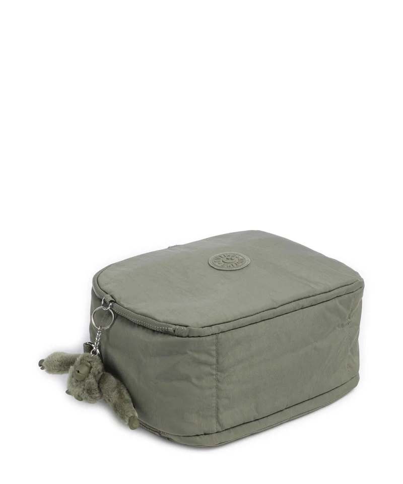 Kipling Basic Beachpalm M Kosmetiktasche almost sage