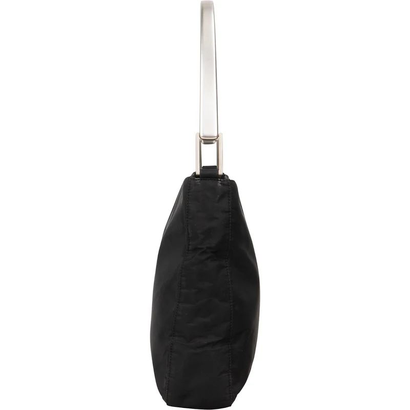 Prada Tessuto Handle Triangle Shoulder Bag