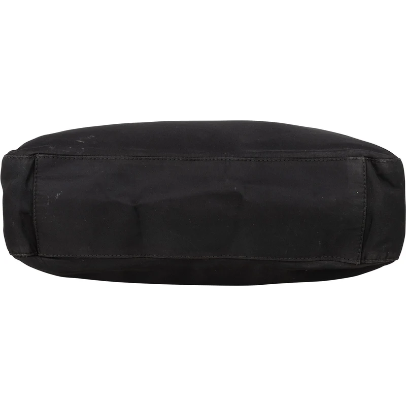 Prada Tessuto Handle Triangle Shoulder Bag