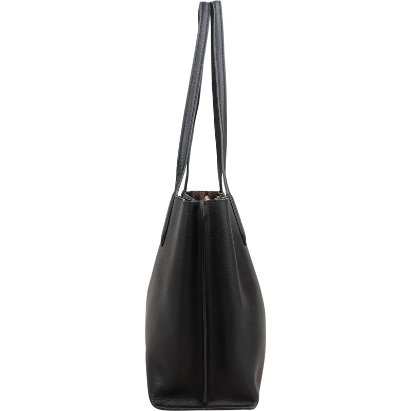 Coach Pebbled Leather Willow Tote Shoulder Bag