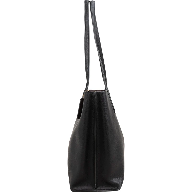 Coach Pebbled Leather Willow Tote Shoulder Bag