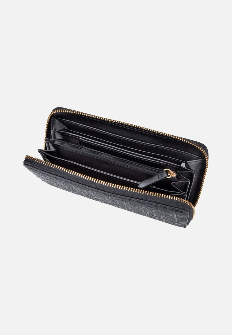 Gynevra Re 8155 Nero - Portemonnaie