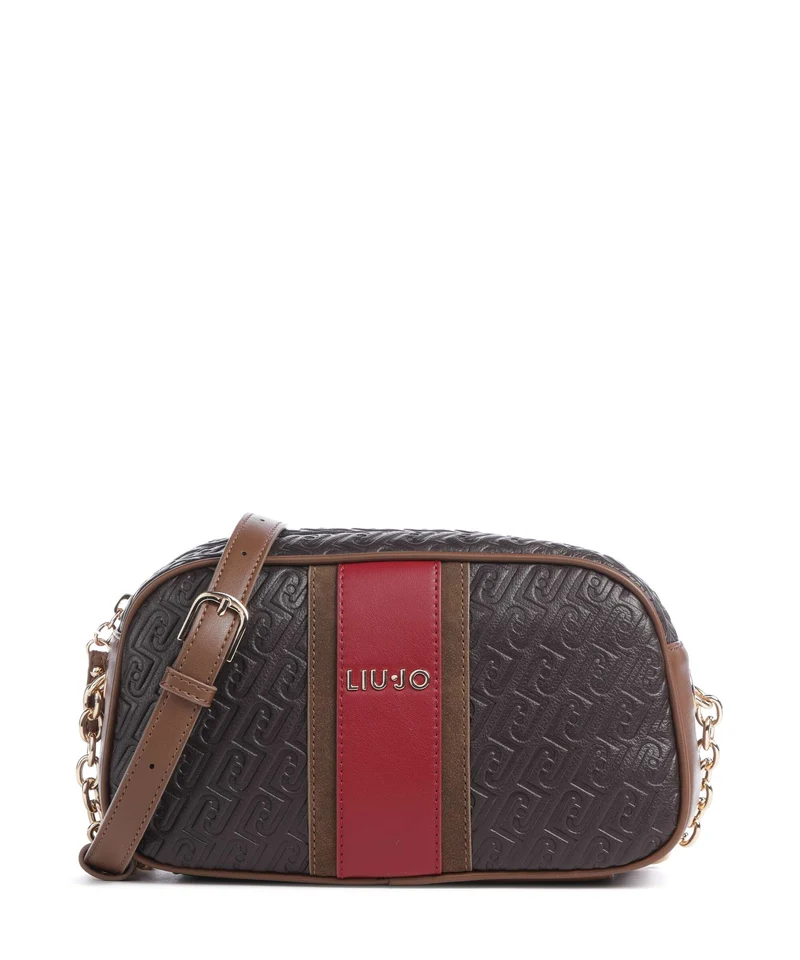 Liu Jo Ematite M Umhängetasche deep brown