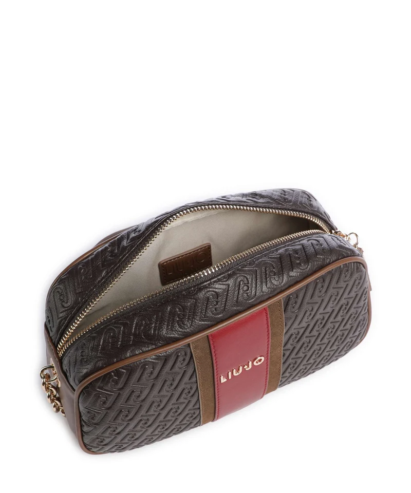 Liu Jo Ematite M Umhängetasche deep brown