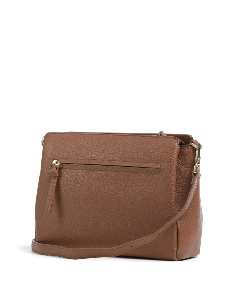 Braun Büffel Hanna S Umhängetasche saddle brown