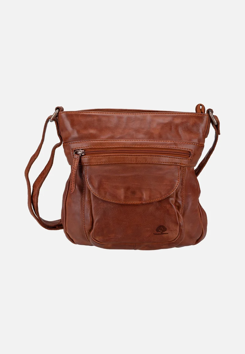 Torro Lavado 1323 Peanut Nut - Crossbody Bag