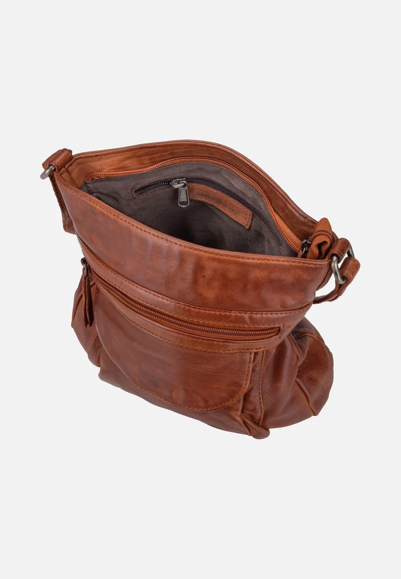Torro Lavado 1323 Peanut Nut - Crossbody Bag