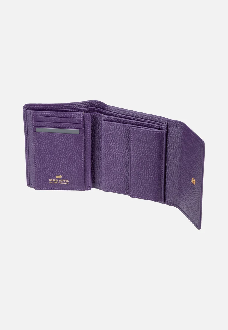 Asti 50444 Mystery Violet - Portemonnaie