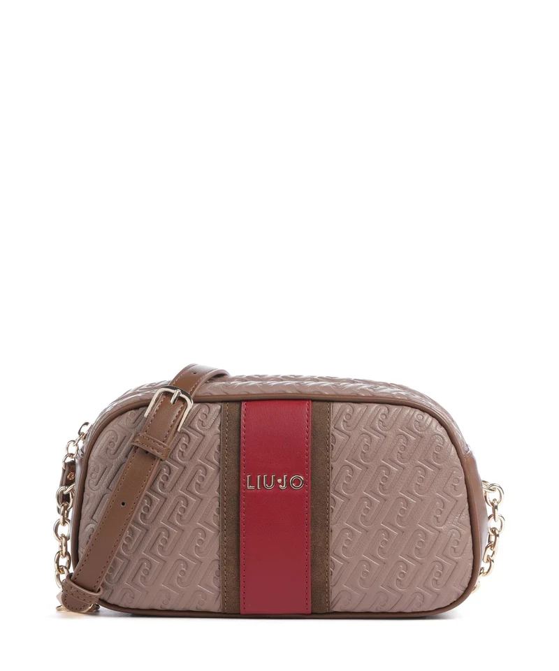 Liu Jo Ematite M Umhängetasche mocha