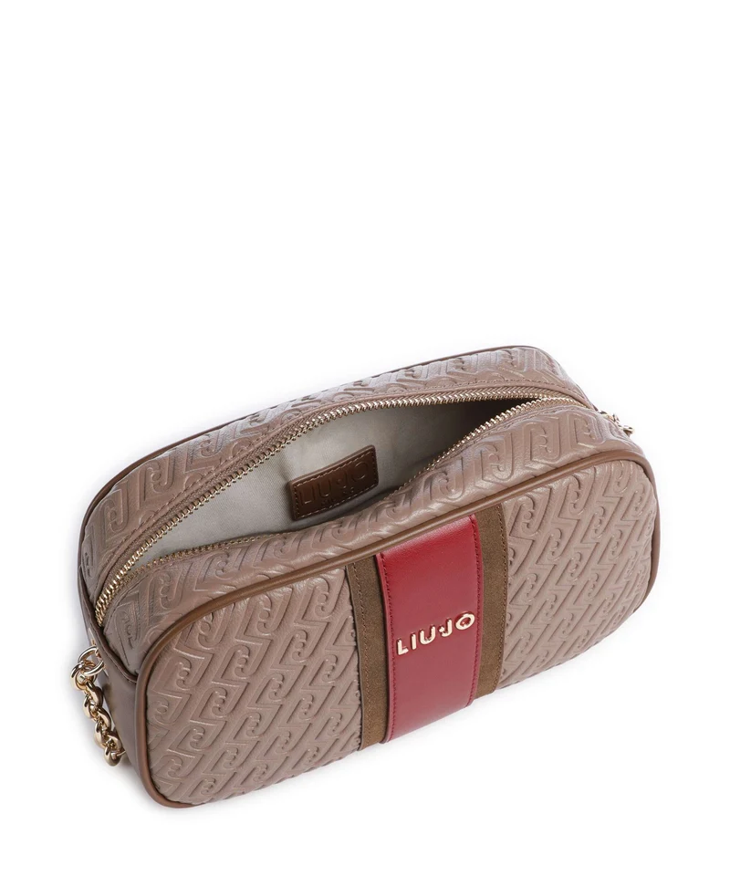 Liu Jo Ematite M Umhängetasche mocha