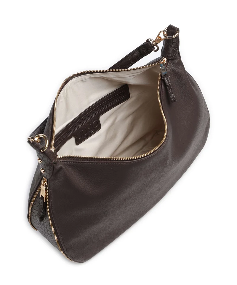 Liu Jo Kaliska L Beuteltasche deep brown