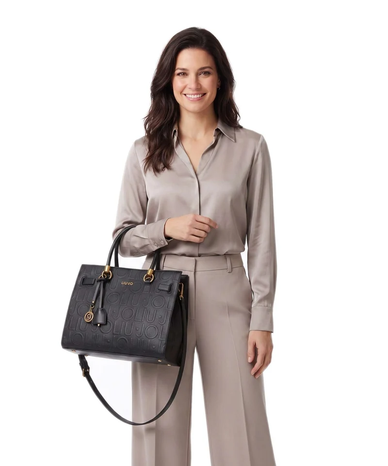Liu Jo Manhattan M Handtasche nero