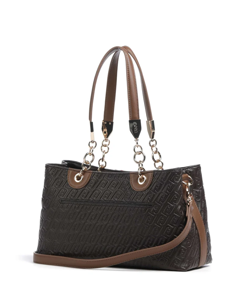 Liu Jo Ematite S Handtasche deep brown