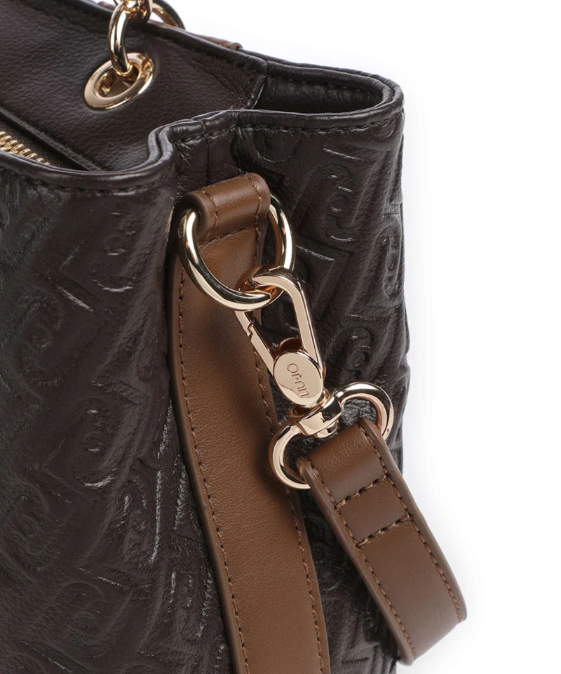 Liu Jo Ematite S Handtasche deep brown