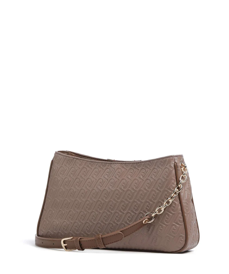 Liu Jo Ematite S Schultertasche mocha