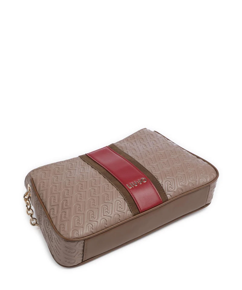 Liu Jo Ematite S Schultertasche mocha