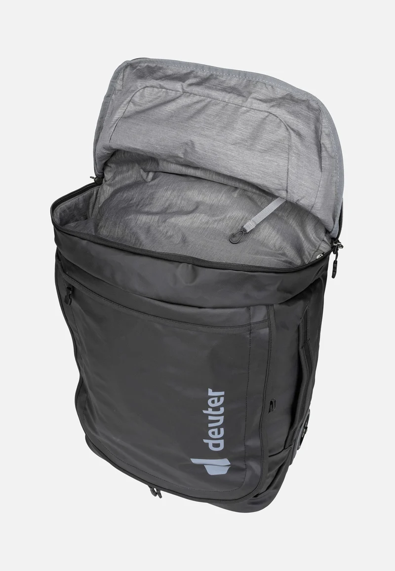 Duffel Pro Movo 36 Black - Reisetasche mit Rollen