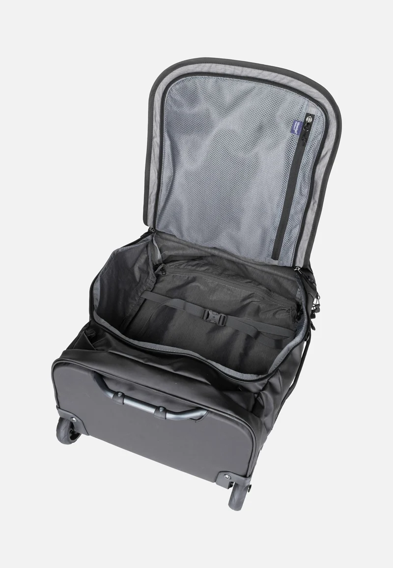 Duffel Pro Movo 36 Black - Reisetasche mit Rollen