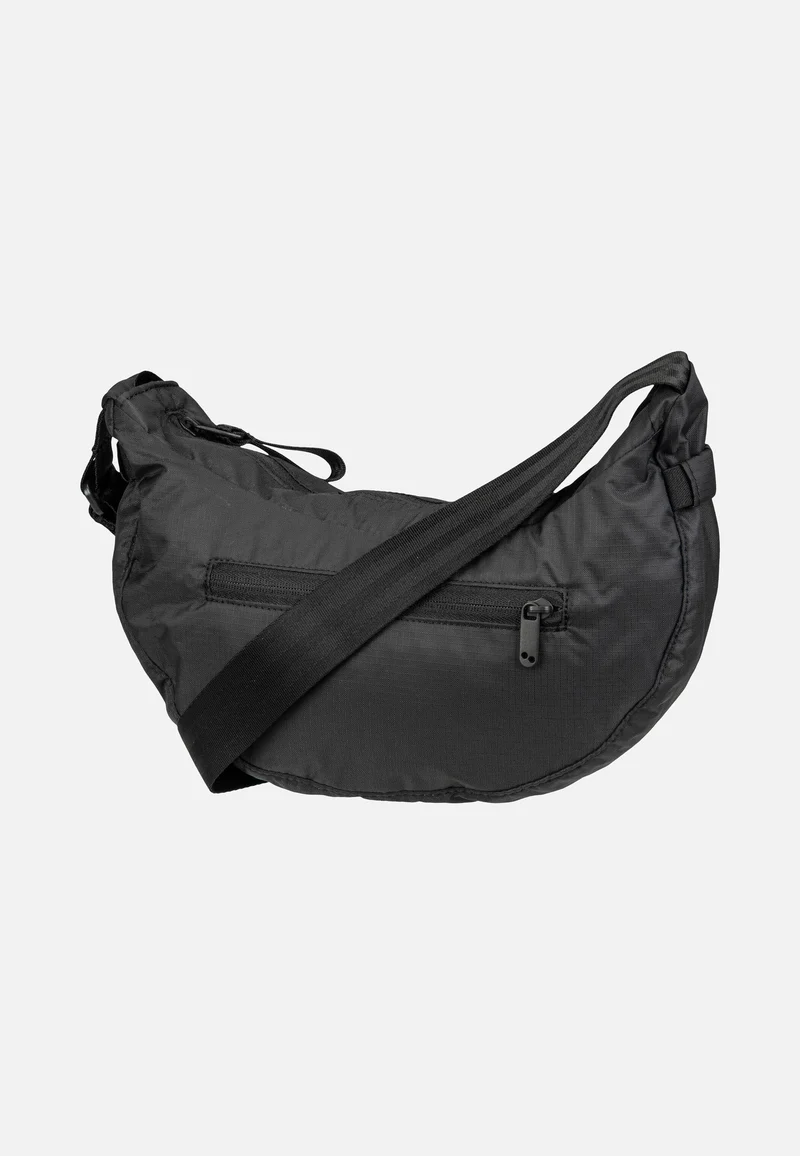 Krumm Small Pure Black - Crossbody Bag