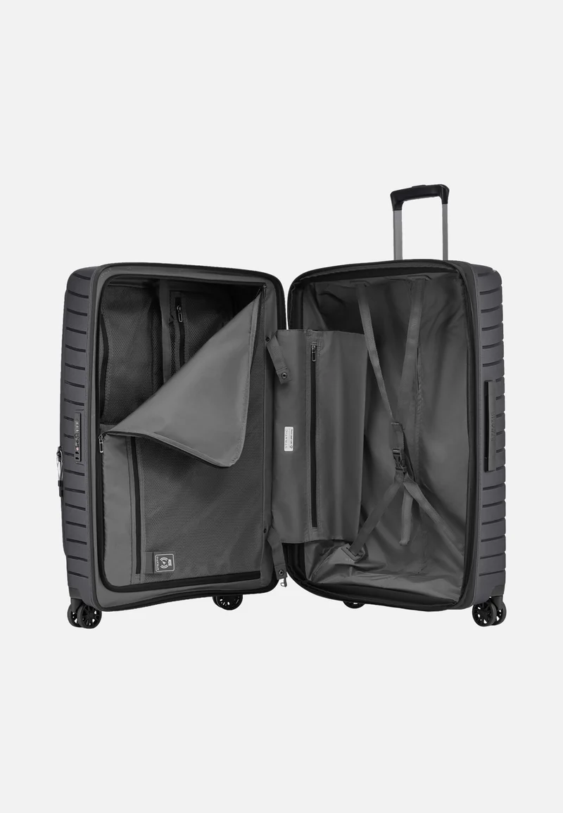 Novium ML Trolley L Black - Koffer