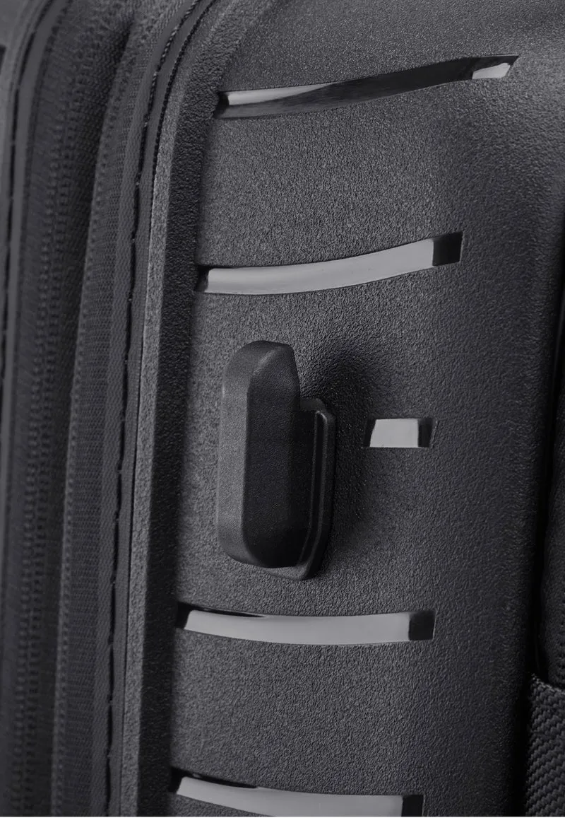 Novium ML Trolley L Black - Koffer