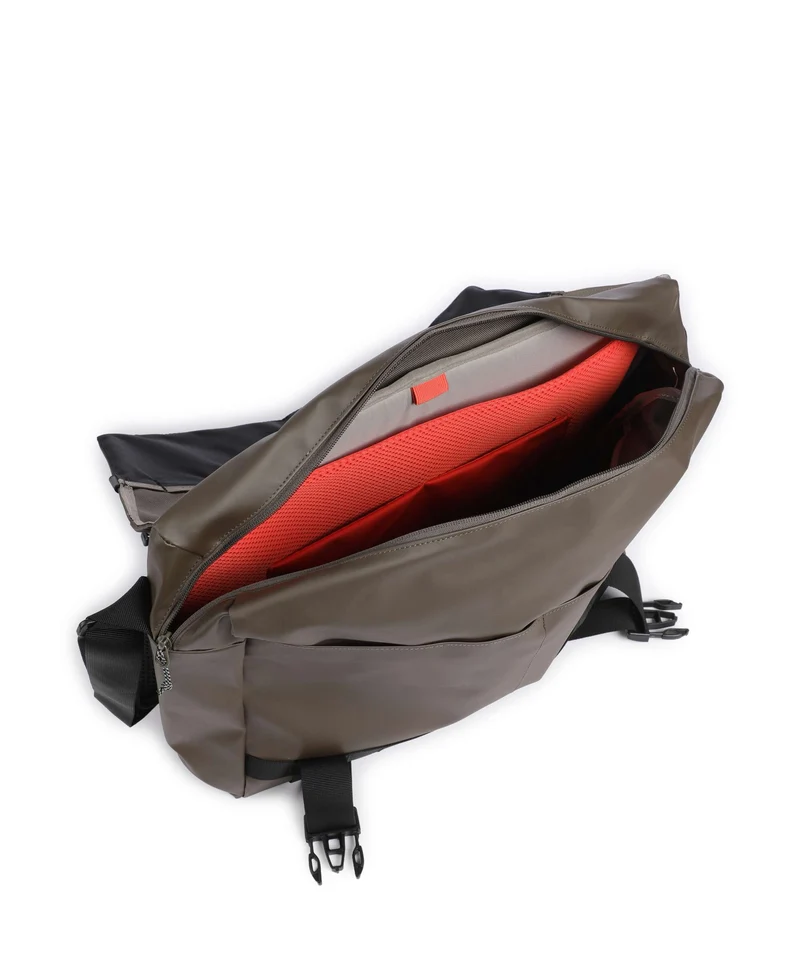 Vaude Mineo 22 Kuriertasche deer brown