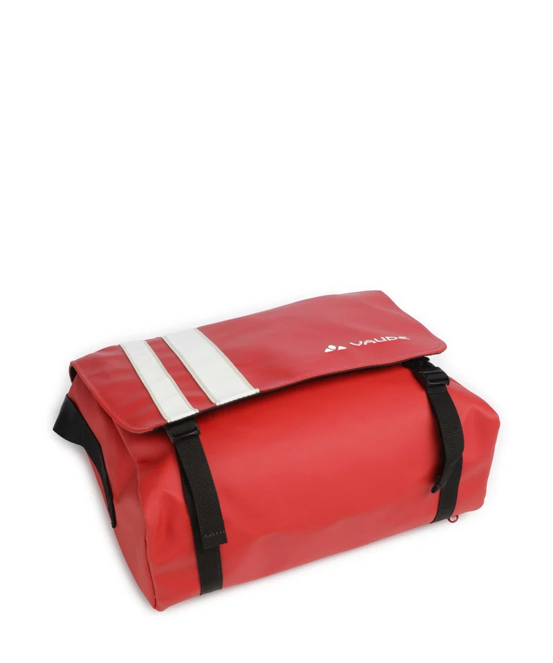 Vaude Aguni Kuriertasche red