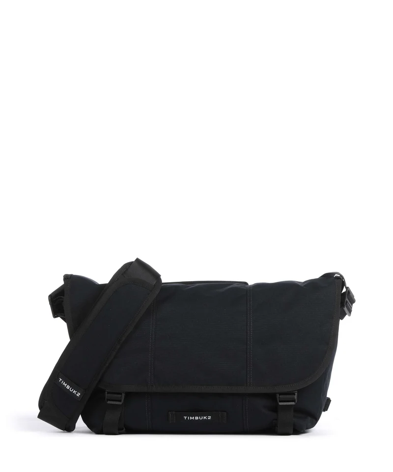 Timbuk2 Flight Classic Kuriertasche jet black