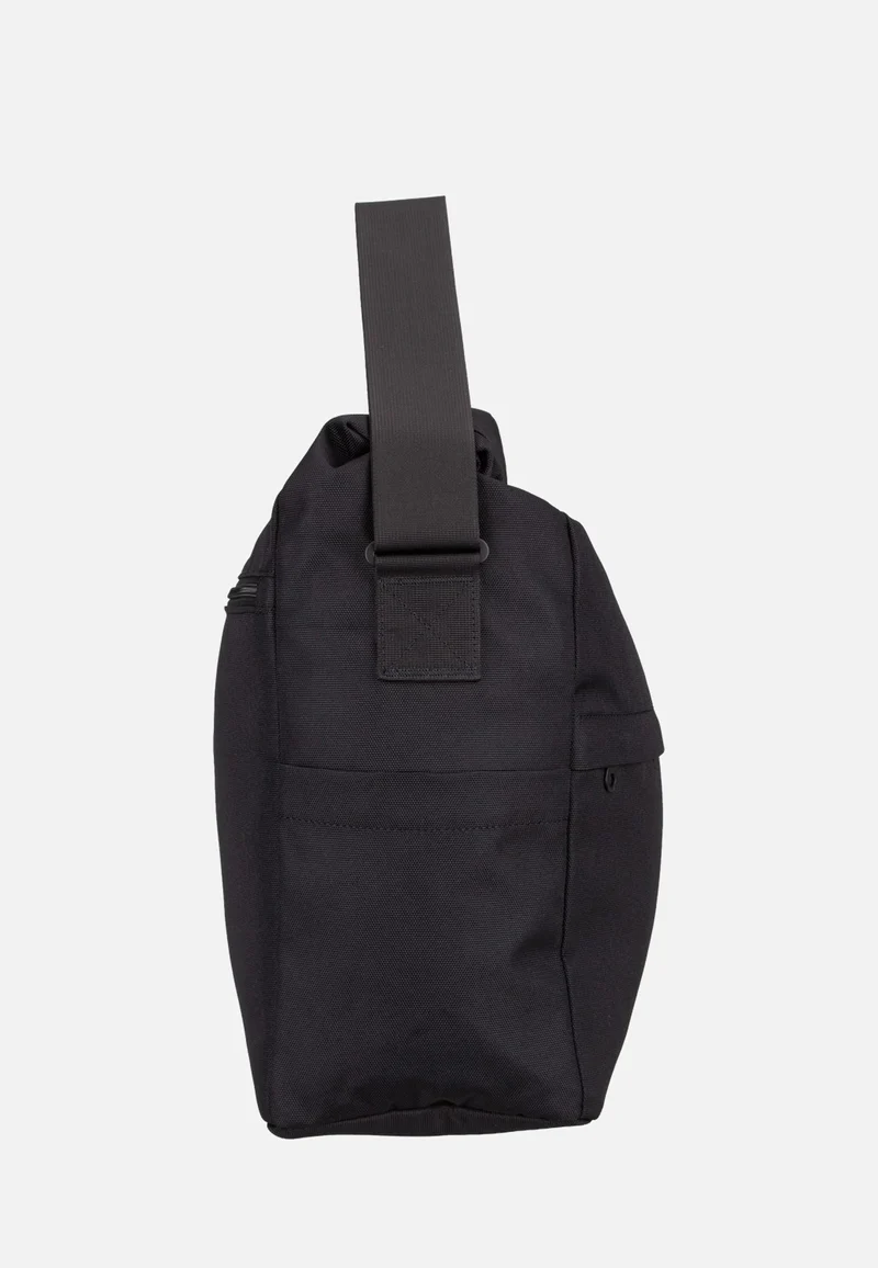 Icon Messenger Black - Messenger Bag