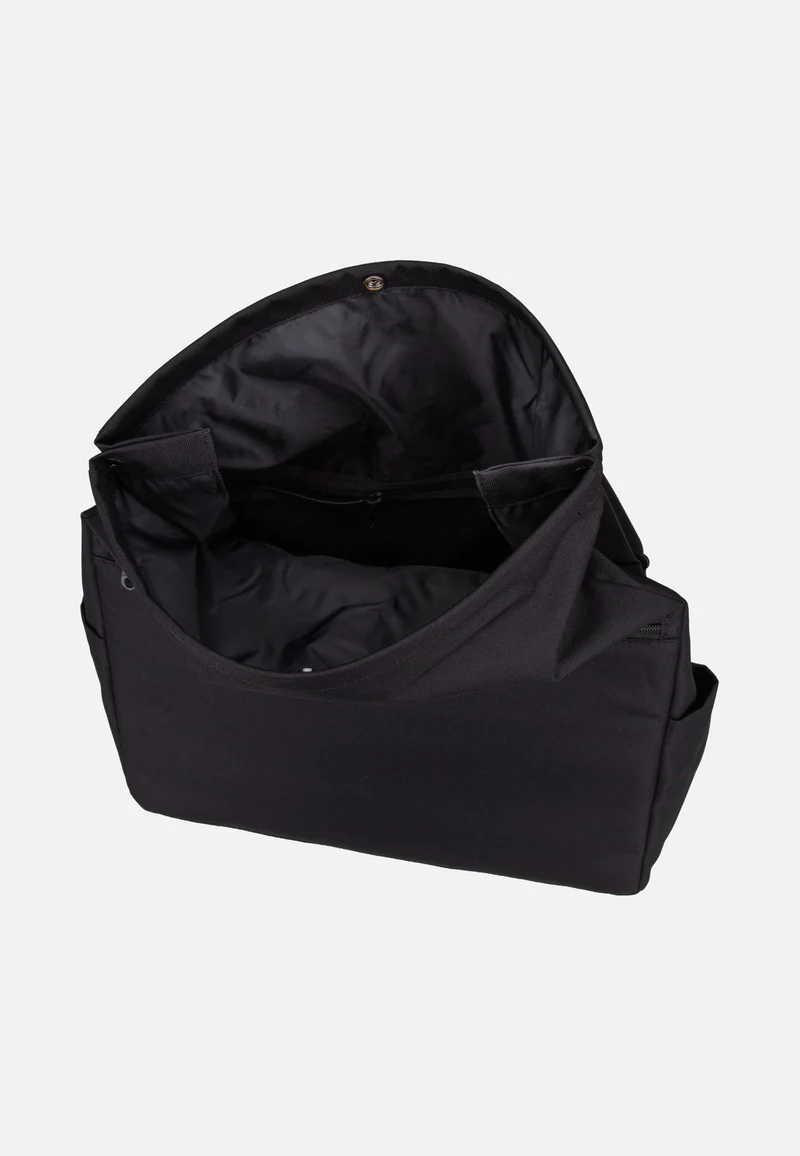 Icon Messenger Black - Messenger Bag