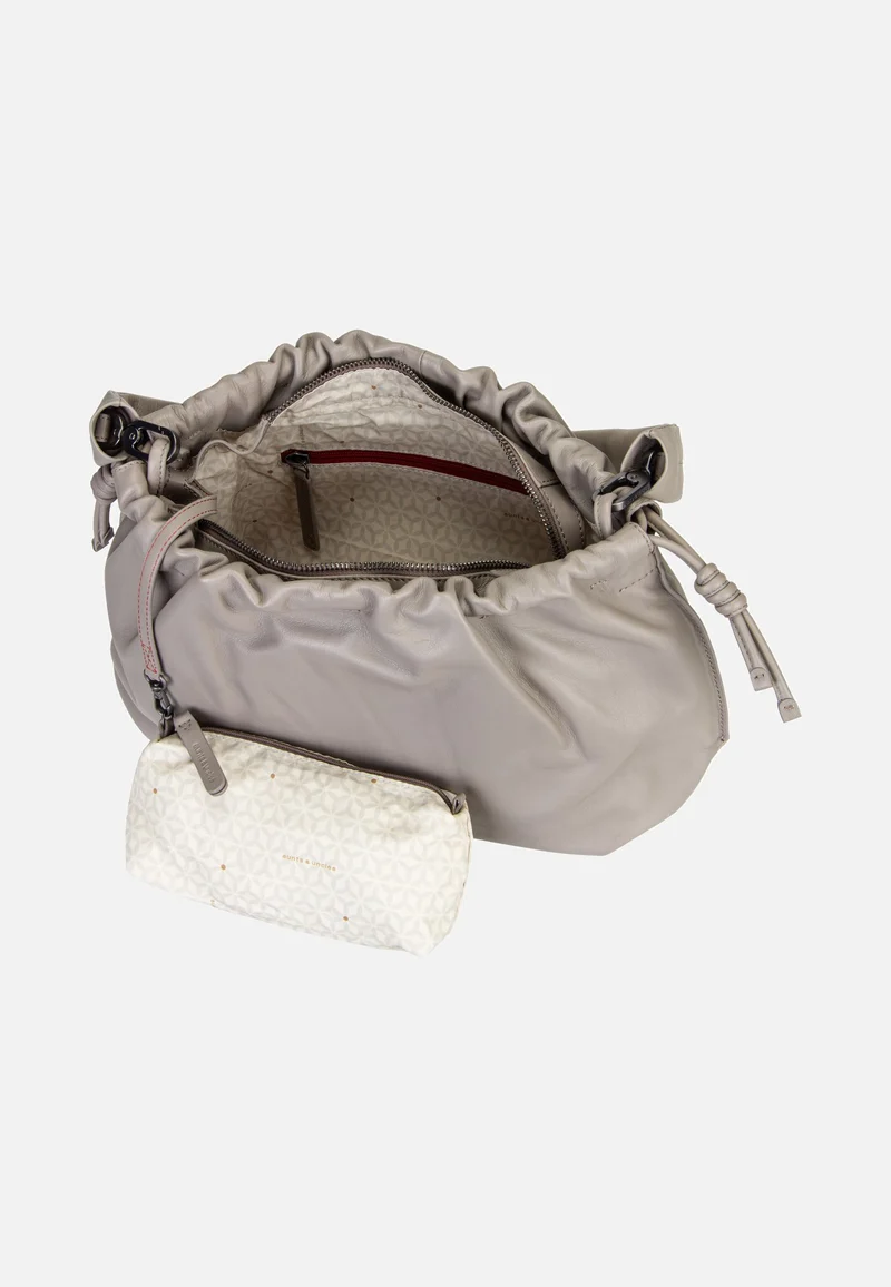 Bloom Taupe - Bucket Bag