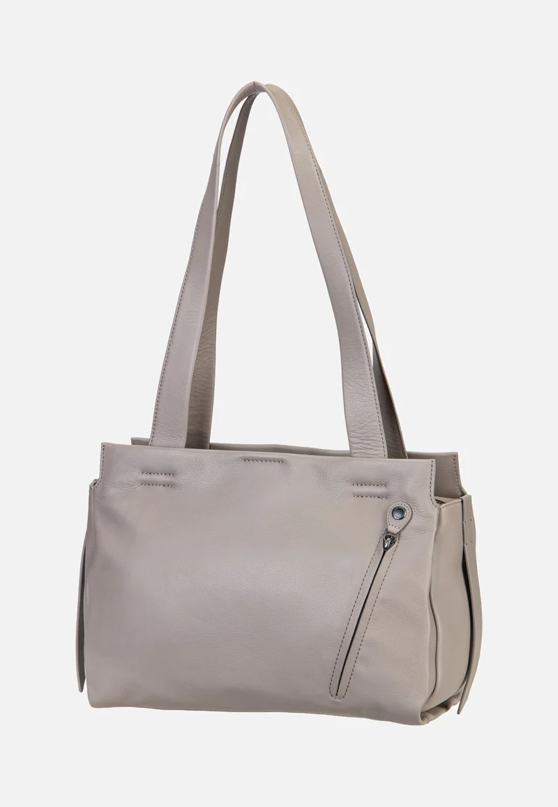 Dawn Taupe - Schultertasche