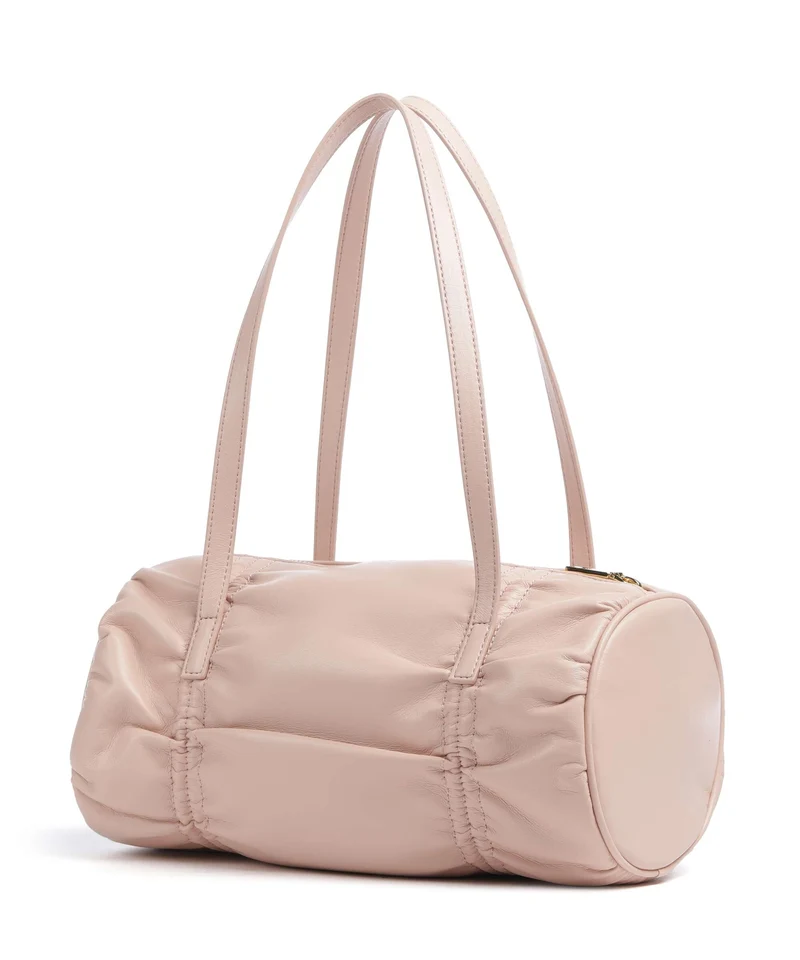 Love Moschino Softy Bow Schultertasche rosa