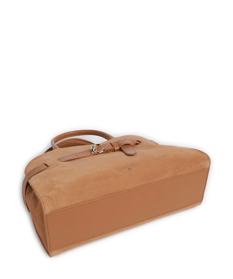 Coccinelle Sabine Suede Handtasche robin