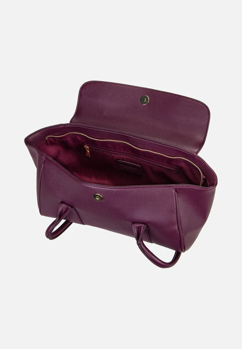 Nelma East West Shoulderbag Mystery Purple - Henkeltasche