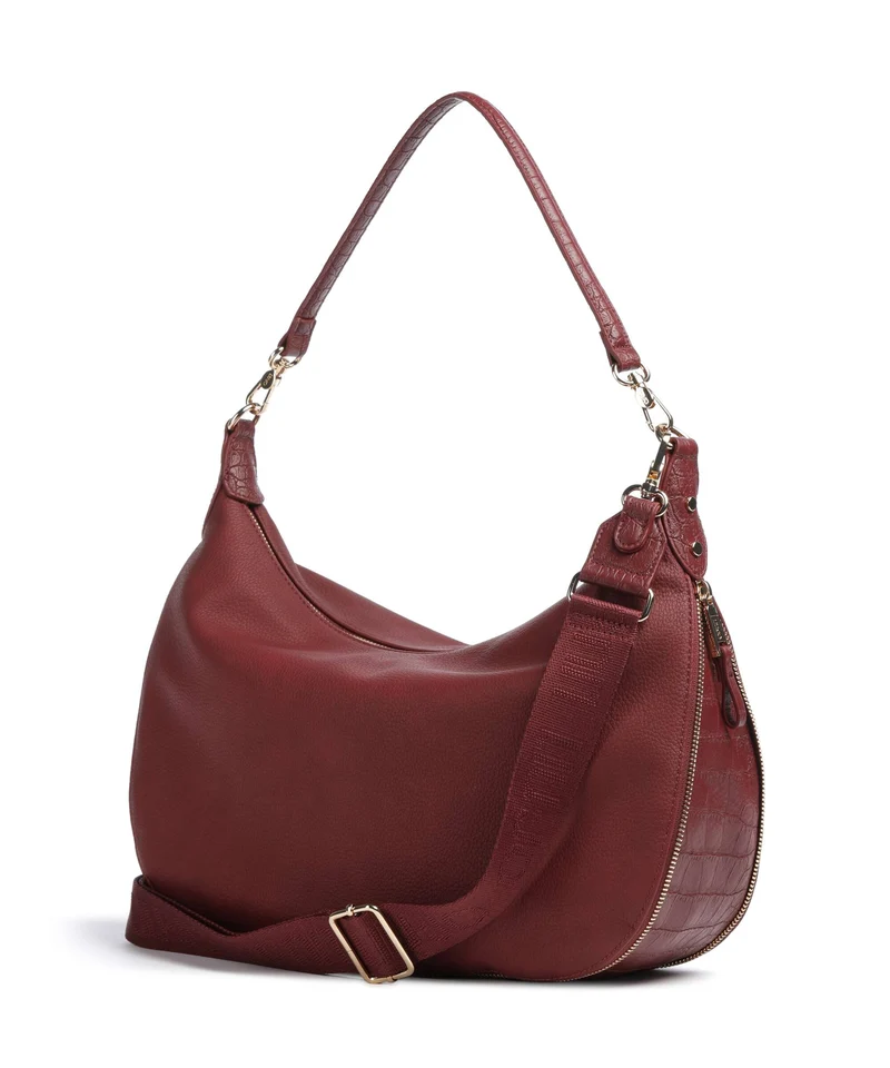 Liu Jo Kaliska L Beuteltasche deep bordeaux
